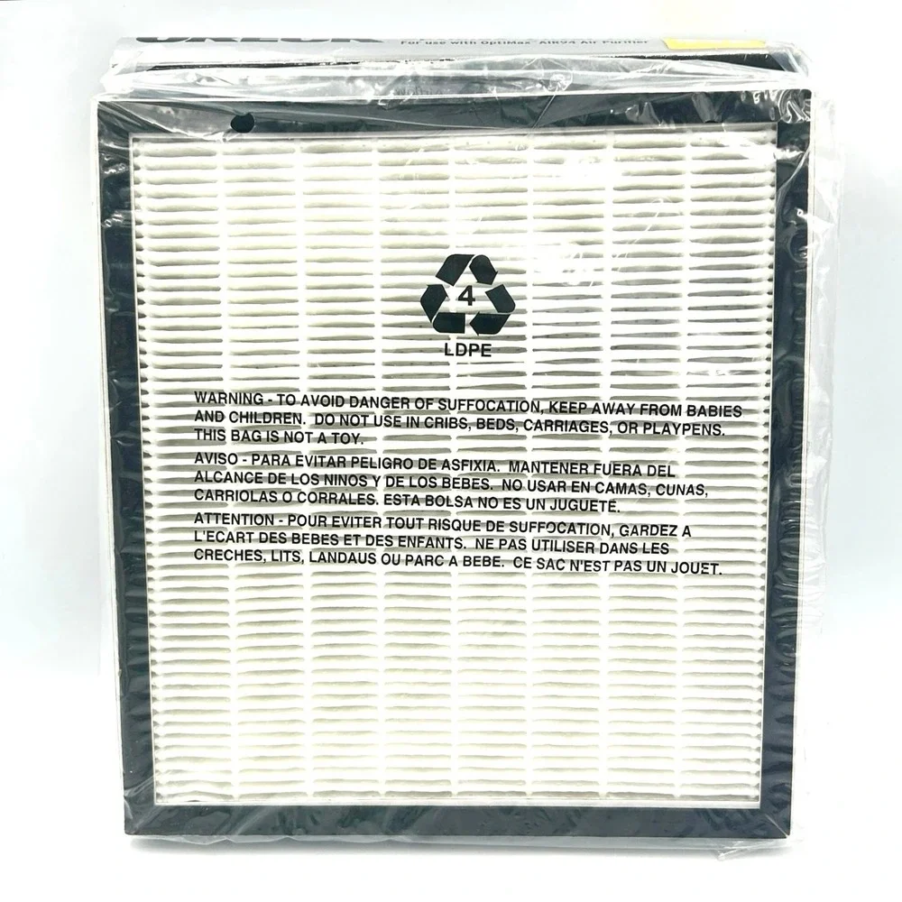 Oreck purchase sealed